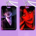 thumbnail image 4 of Pop Singers Demon Hunters Card PhotoCard Case,55PCS Huntrix Holographics Cartoon Flash Card Case for Pop Singers Demon Hunters Fans Gifts,Pop Singers Demon Hunters Peripheral Collectible Photocard, 4 of 8