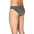 thumbnail image 3 of Intimo Mens Comfy Soft Knit Bikini Brief Underwear, 3 of 4