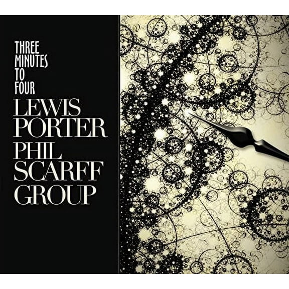 Porter / Scarff / Lehmann - Three Minutes to Four - Music & Performance - CD