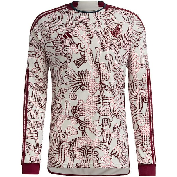 Mexico soccer jersey store long sleeve