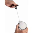 thumbnail image 3 of Pull Starter,mini Alloy Pull Starter Part Recoil Start For Atv 49cc Pocket Bike Minimoto Quad Silver, 3 of 3