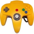 thumbnail image 4 of N64 Controller Yellow, 4 of 4