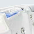 thumbnail image 6 of Bueno Spa Dallas 6 - Person 82 - Jet Hot Tub, Ice White, 6 of 7