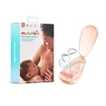 thumbnail image 1 of Monitor Nipple Shield Munchkin Flow para leche materna y cierre (16 mm), 1 of 9