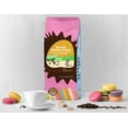 thumbnail image 2 of Crazy Cups French Vanilla Crème Decaf Ground Coffee, 10oz, 1 Pack, 2 of 6