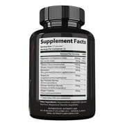 (3 Pack) Testo-Max XR Capsules, Testo-Max XR For Men Dietary Supplement Advanced Formula, Testo-Max XR Pills, 270 Capsules