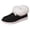 White, variant on Women's Winter Faux Fur Moccasin Boots Round Toe Slip On Cozy Casual Ankle Booties For Outdoor With Non Slip Sole White