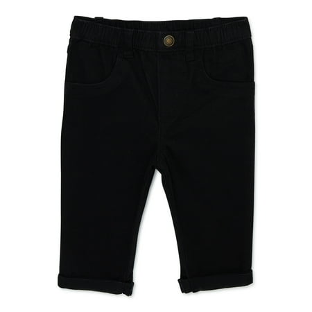

Garanimals Baby Boy Woven Pants Sizes 0-24 Months