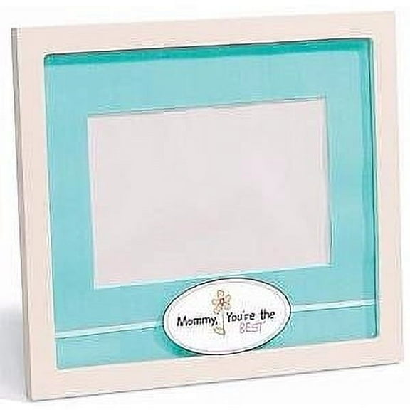 MOMMY YOU   RE THE BEST shadowbox frame by GUND - 4x6