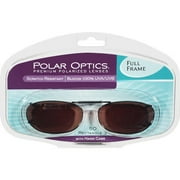 Polar Optics: Clipons Premium Polarized 50 Rectangle 3 Lenses, 2 ct