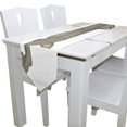 thumbnail image 3 of EREHome Rabbit Table Runner Table Top Decoration Home Decor 13x90 inches, 3 of 5