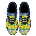 thumbnail image 2 of Happy EaStr Daffodil Shoes Sneakers Black Size 12, 2 of 7