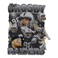 thumbnail image 2 of Maxx Crosby 90s Vintage Bootleg Style T-Shirt, Classic Retro Graphic Unisex Tee Gift For Men and Women, 2 of 7