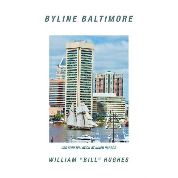 Byline Baltimore (Paperback)