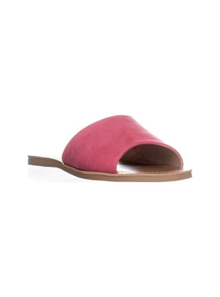 Women's slide sale sandals walmart