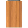 thumbnail image 5 of vidaXL Garden Planter 13.8"x13.8"x23.6" Solid Wood Acacia, 5 of 8
