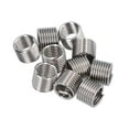 thumbnail image 5 of M10 x 1.5mm Thread Tap Repair Cutter kit helicoil 15pc set damaged thread AN054, 5 of 6