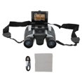 thumbnail image 2 of Digital Binoculars Camera, 5MP 12X Portable 32mm Lens Video Photo Recorder Camera  for Football Game, 2 of 7