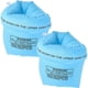 thumbnail image 1 of 1 Pair of Arm Floaties Pool Adults Floaties Water Arm Float Ring Inflatable Armband for Swimming, 1 of 4