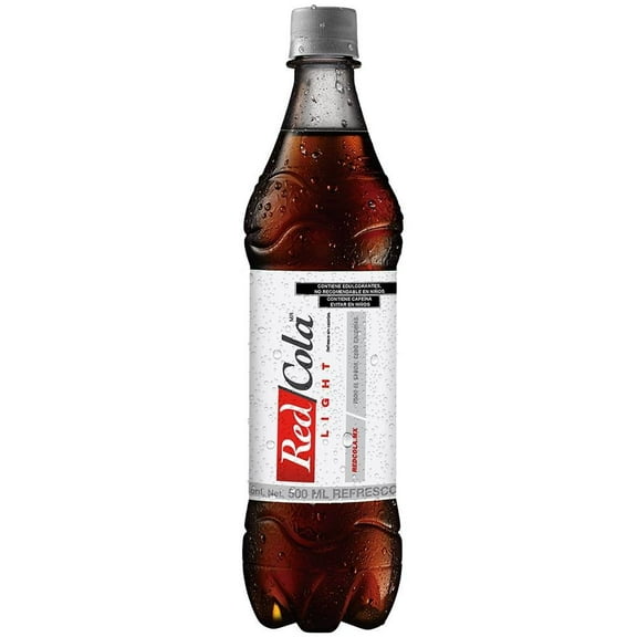 Refresco Red Cola light 500 ml