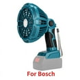 thumbnail image 1 of Ventilador Vertical para Bosch/Milwaukee/Ryobi/BlackDecker/Craftsman/Makita BL1830 para Dewalt DCB183 Batería de Litio de 14.4-20V, 1 of 13
