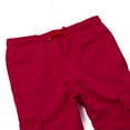 thumbnail image 3 of Musuos Men´s Urban Straight Leg Jogger Heavy Weight Fleece Cargo Pocket Sweat Pants, 3 of 7