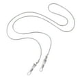 thumbnail image 4 of GJX Stainless Steel Adjustable Eyeglass Chains, Eyeglasses String Holder Glasses Cord Lanyard, 4 of 4