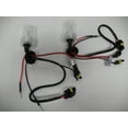 thumbnail image 1 of For 894 Super White 6,000K Xenon HID Light Bulbs Lamp Replacement Pair, 1 of 3