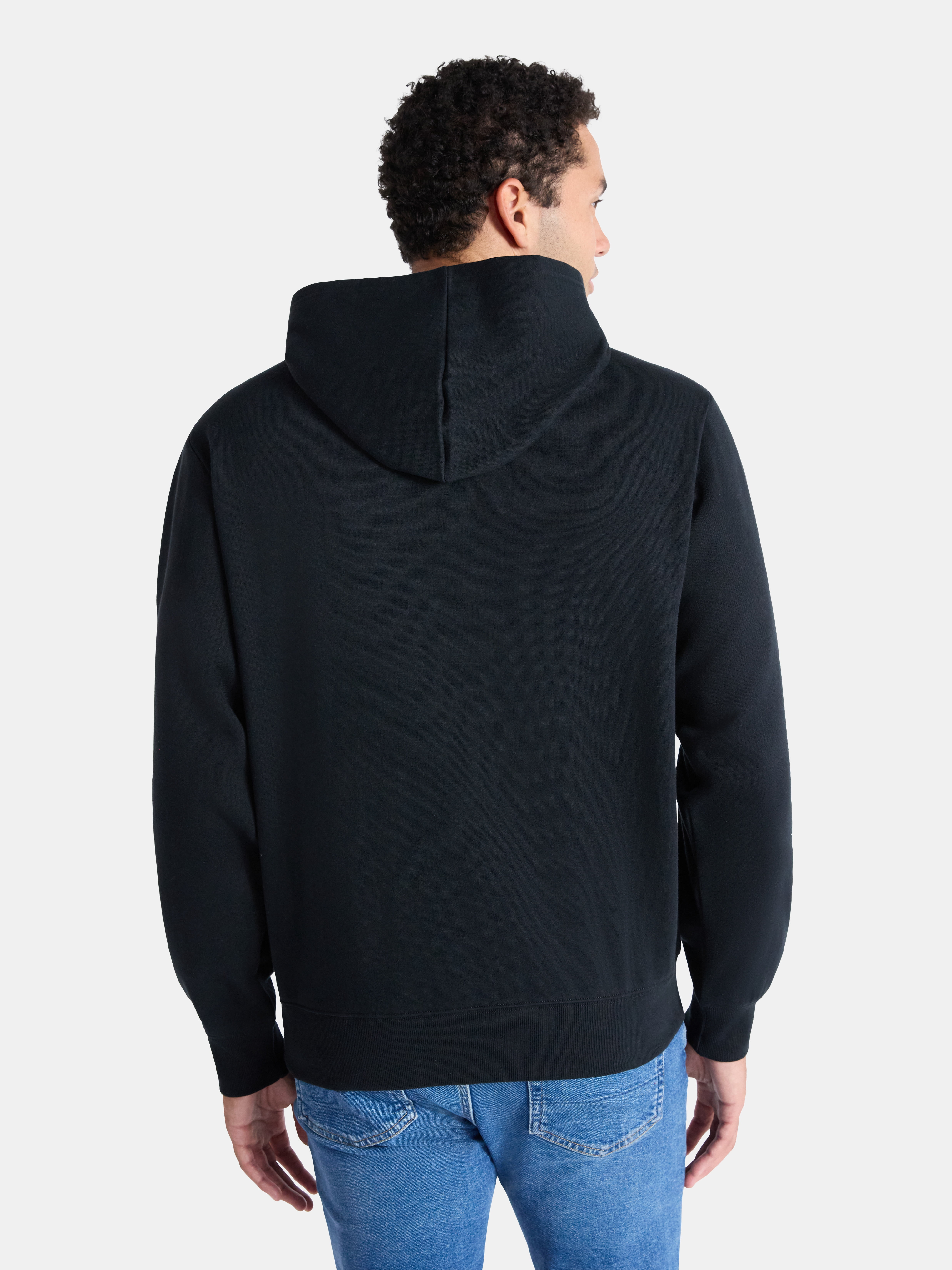 Netflix Stranger Things Men's and Big Men's Hellfire Graphic Hoodie, Sizes XS-3XL