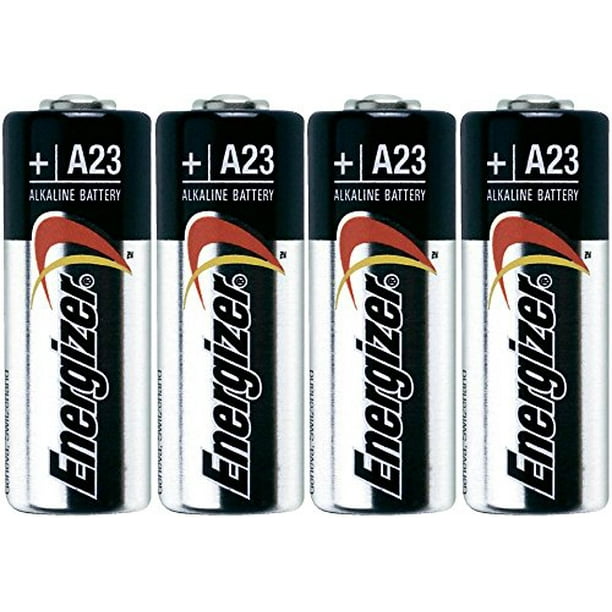 Energizer A23 Batterie 12V (Pack de 4)