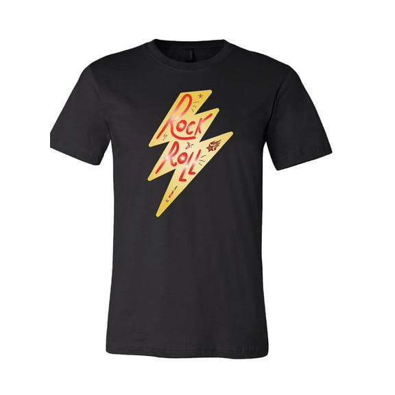 Rock & Roll (Bolt) T-Shirt