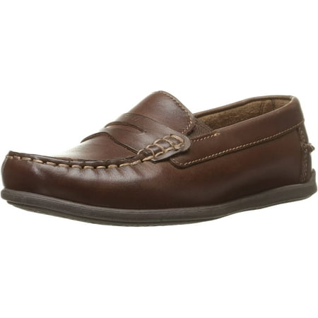 Florsheim Unisex-Child Jasper Jr.moc Toe Penny Driver Shoe Loafer ...