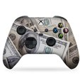 thumbnail image 2 of DreamController Manette Personnalisée Sans Fil Originale Xbox One - Manette Personnalisée Xbox One Fonctionne avec Xbox One S/Xbox One X/pc/ordinateur Portable avec Windows 10, Manette de Jeu Antidérapante Personnalisée avec Bluetooth, 2 of 5