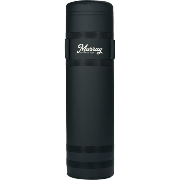Murray Sporting Goods Heavy Duty Football Tackling Dummy, Black