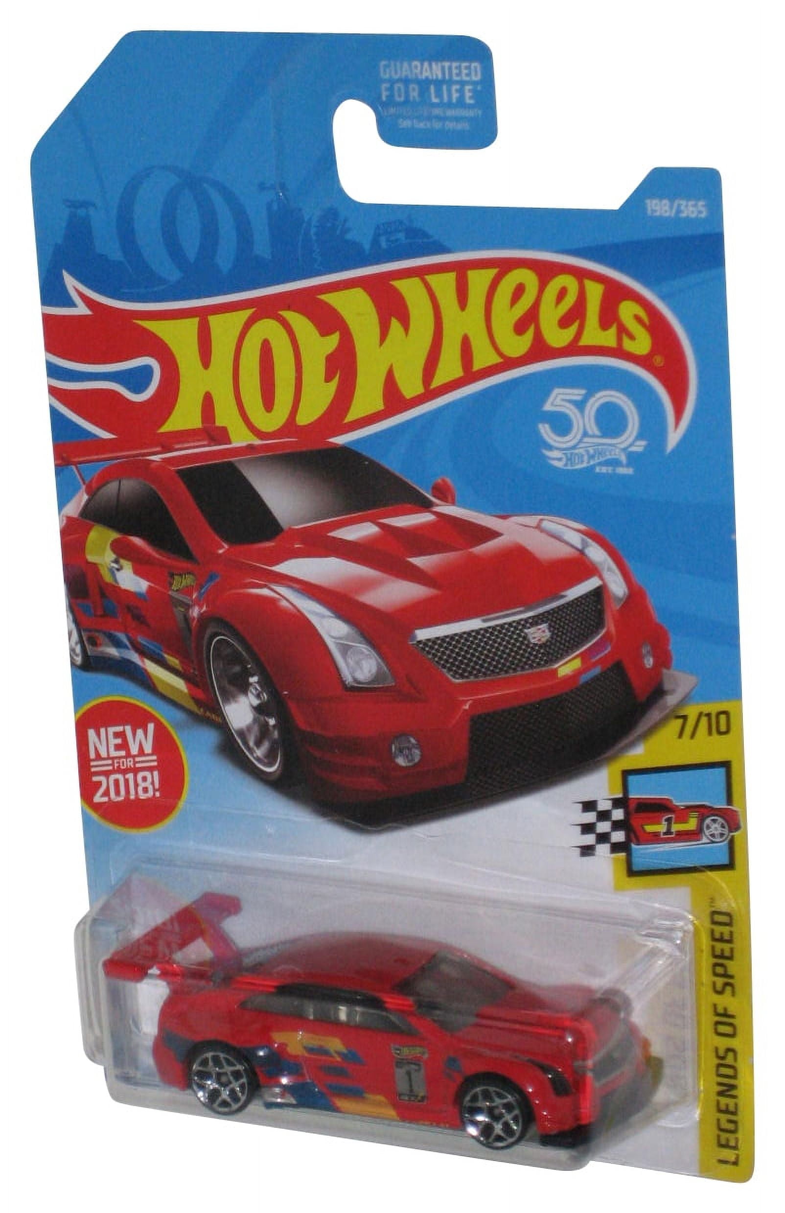 Hot Wheels Project 2 (2018) Blue '16 Mercedes-AMG GT3