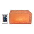 thumbnail image 3 of Lámpara de noche con Control táctil, lámpara de escritorio LED romántica, iluminación ambiental regulable, lámpara de mesa acrílica transparente para Control remoto de 16 colores, 3 of 8