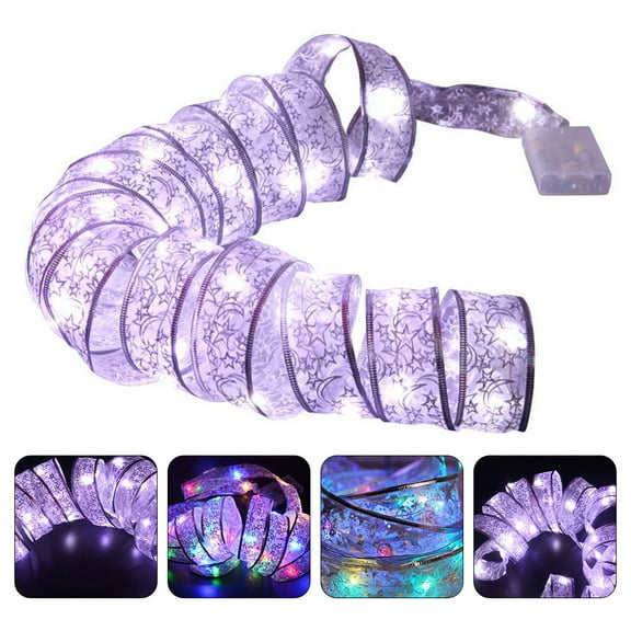 VERDANVERSE Holiday Gift Creative String Lights Decorative Lighting for Festive Scenes