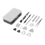 Accuracy Screwdriver Set,Electronics Screwdriver Set 115 Magnetic Screwdriver Kit Computer Repair Set Tailored for Perfection