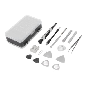 Accuracy Screwdriver Set,Electronics Screwdriver Set 115 Magnetic Screwdriver Kit Computer Repair Set Tailored for Perfection