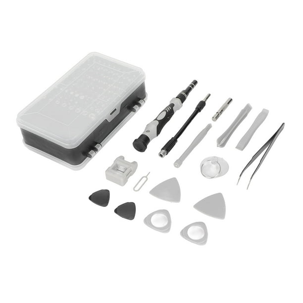 Juego de destornilladores de precisión, juego de destornilladores para electrónica 115 Kit de mini destornillador para electrónica Juego de destornilladores para electrónica Innovación moderna