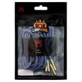 thumbnail image 2 of Loop King Laces Rope Shoe Laces with Metal Aglet Tips for Men Women Kids, 1 Pair, 2 of 6
