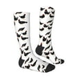 thumbnail image 3 of Balery Funny Chicken Printed Novelty Socks Men's Women's Crew Socks Sports Socks Knee High Socks Cotton Socks Quirky and Cool Socks, 3 of 9
