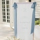 thumbnail image 5 of Artículos para eventos y fiestas Cintas decorativas para sillas con lazo y cinta para bodas y celebraciones. Material de tela. Perfectas para fiestas. Versátiles y elegantes para cualquier evento., 5 of 8