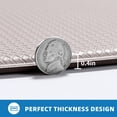 thumbnail image 5 of GALMAXS7 Kitchen Rugs and Mats Kitchen Mat Anti Fatigue Mats for kitchen, Non Slips Kitchen Floor Mat for Standing, 17"x29"+17"x59", Ivory, 5 of 11