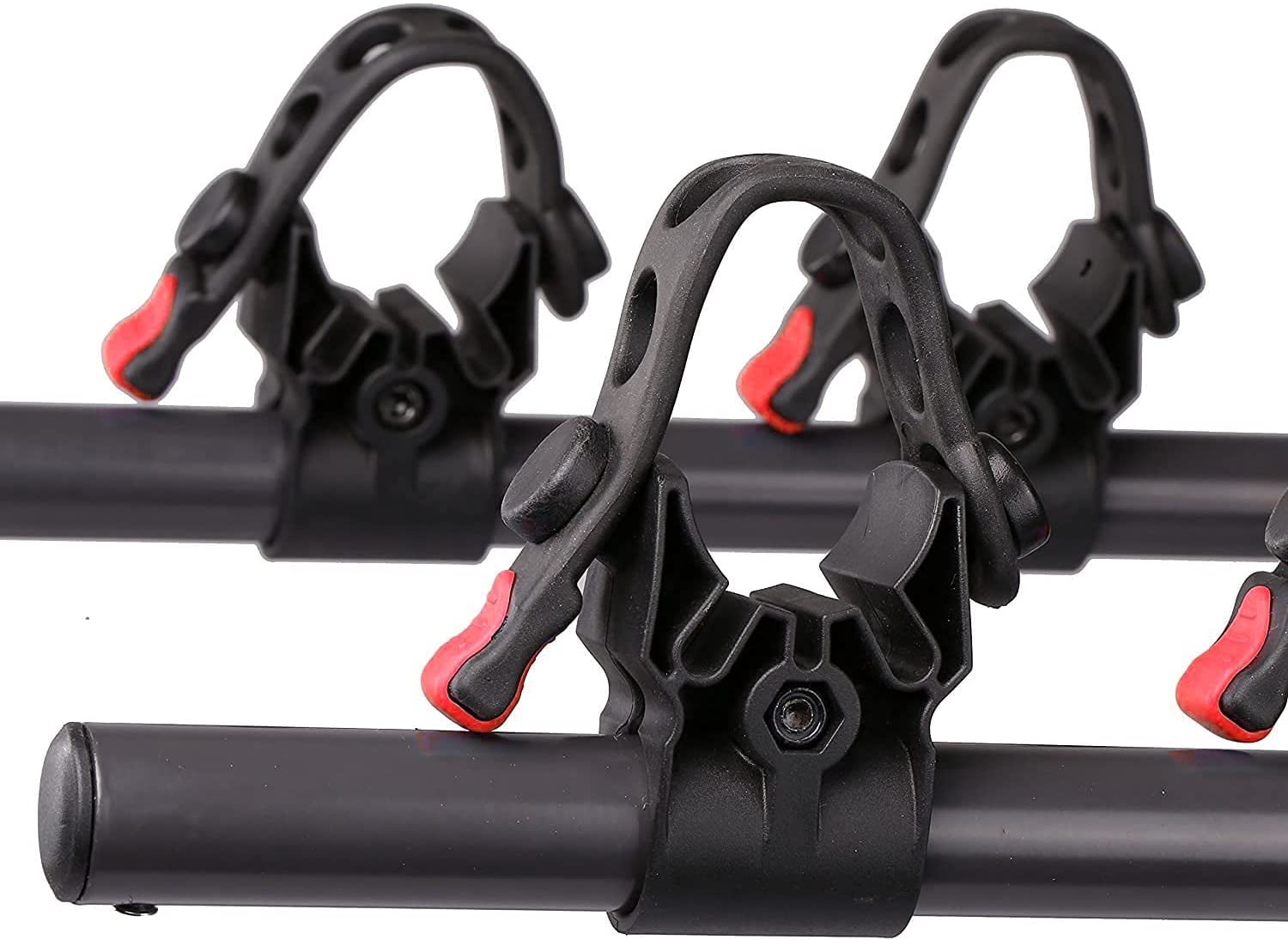 Galaxy Auto Swing Away Hitch Mount Bike Rack for 2 Bikes - Fits 2" Receivers ONLY