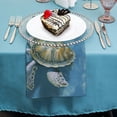 thumbnail image 4 of WERPE Turtle Polyester Dinner Napkin for Dining Table Kitchen Party Housewarming Farmhouse Decor 2 PCS, 4 of 7
