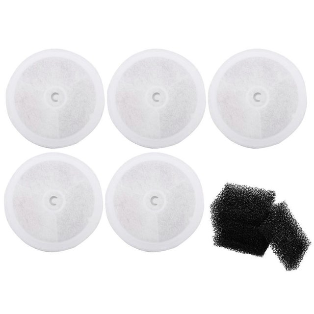 For Filter Units 3.0 for Pet Water Fountains 2S/3/3 Pro Solo/Solo SE Replace Fountain Filters