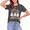 Dark Gray, variant on Halloween Shirts for Women Cute Ghost Shirt Fall Pumpkin T-Shirt Coffee Lover Graphic Tees Casual Short Sleeve Tops