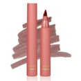 thumbnail image 2 of Marqueur de Teinture pour les Lèvres - 6 Teintes Nues Mates, Léger Longue Durée, Rouge à Lèvres Liquide Résistant au Transfert avec Pointe Inclinée pour une Doublure Facile, Formule Résistante aux Plumes et Non Desséchante, 2 of 10