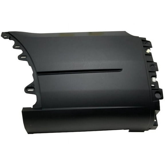 Left Driver Side Bumper Cover Extension - Compatible with 2019 - 2023 Ford Transit-250 2020 2021 2022